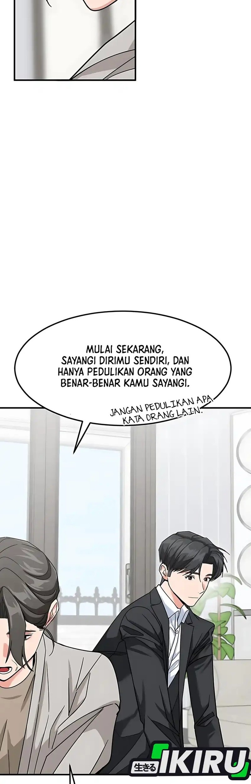 The Investor Who Sees the Future Chapter 60 - halaman 77