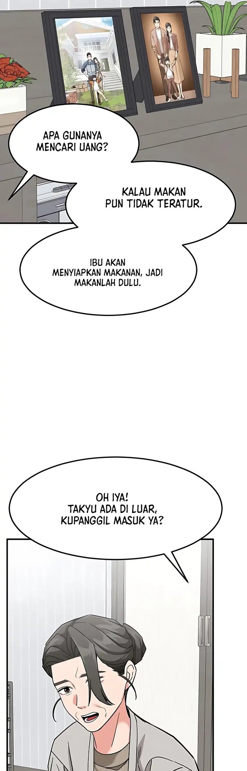 The Investor Who Sees the Future Chapter 60 - halaman 80