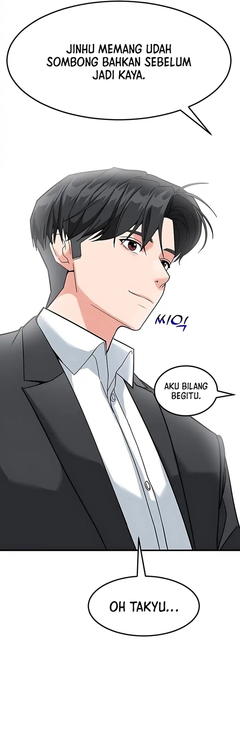 The Investor Who Sees the Future Chapter 60 - halaman 86