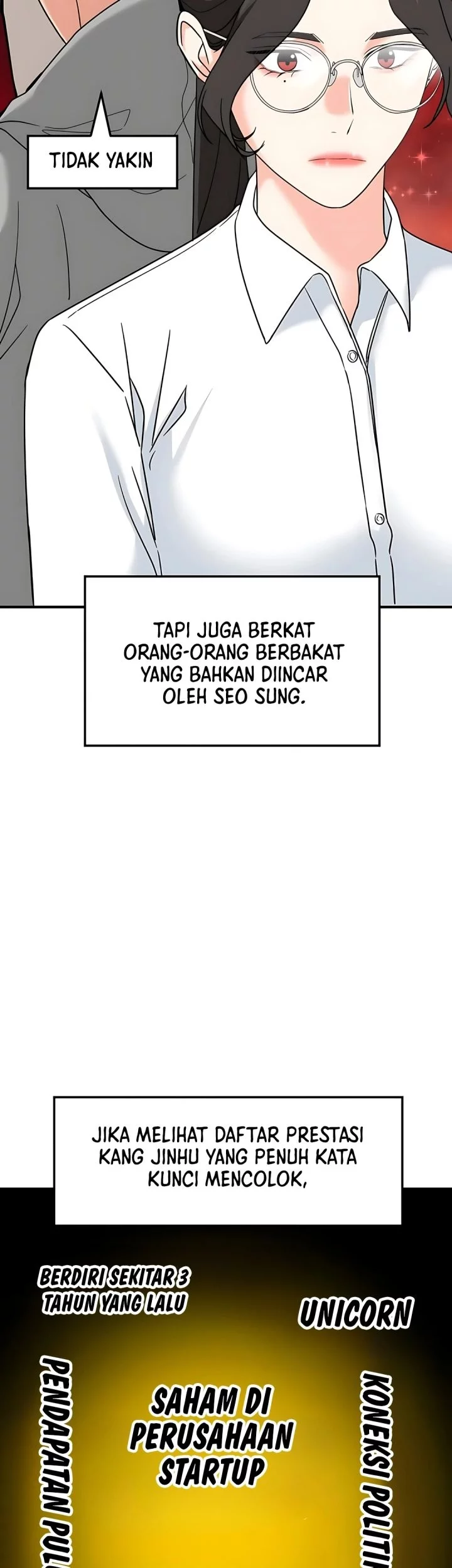 The Investor Who Sees the Future Chapter 61 - halaman 13