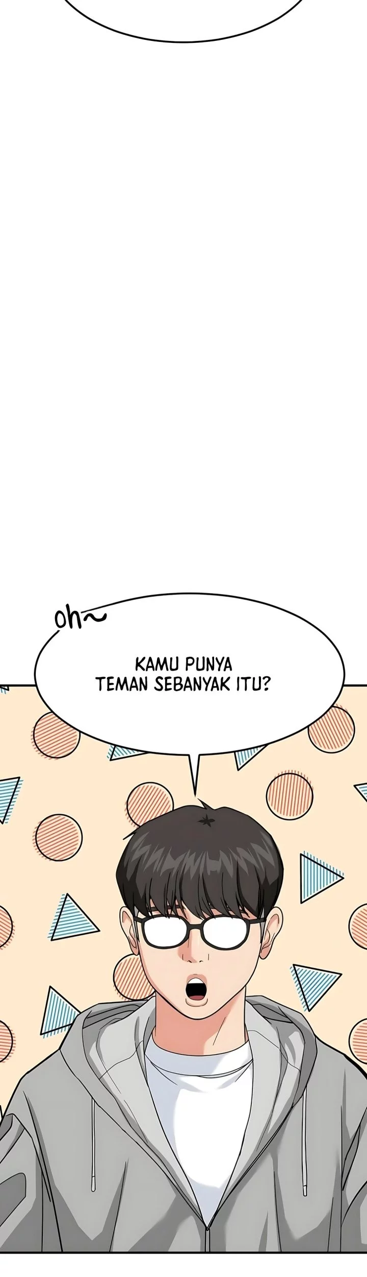 The Investor Who Sees the Future Chapter 61 - halaman 19