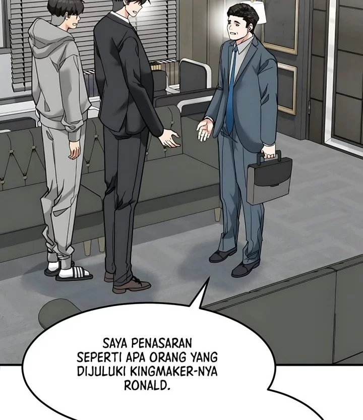 The Investor Who Sees the Future Chapter 61 - halaman 26
