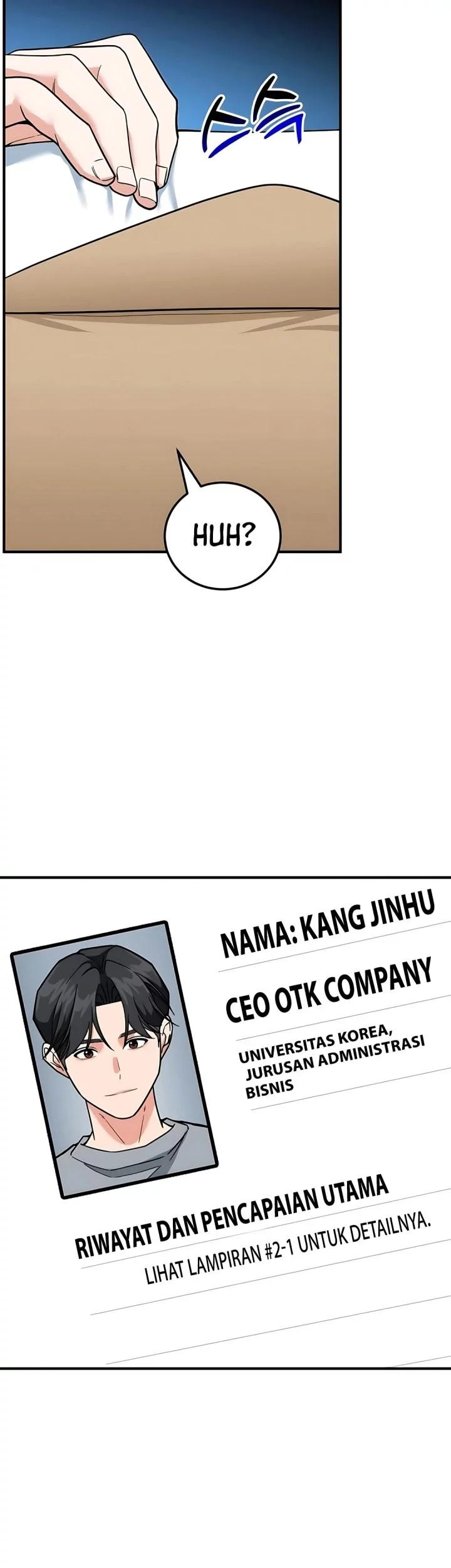 The Investor Who Sees the Future Chapter 61 - halaman 3