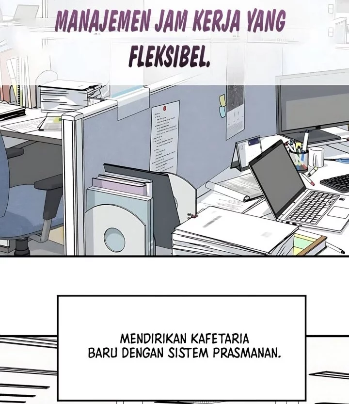 The Investor Who Sees the Future Chapter 61 - halaman 36