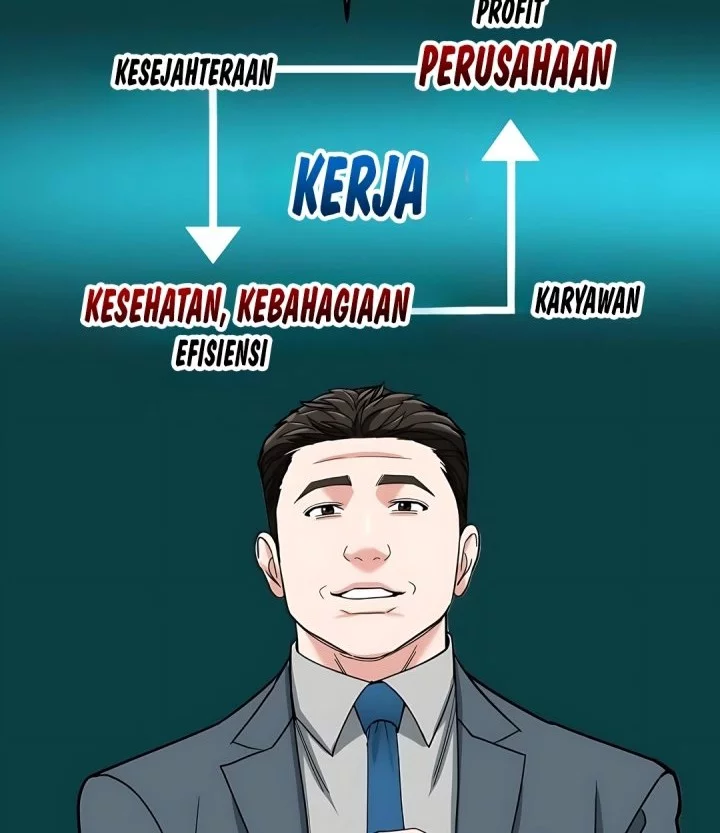 The Investor Who Sees the Future Chapter 61 - halaman 40