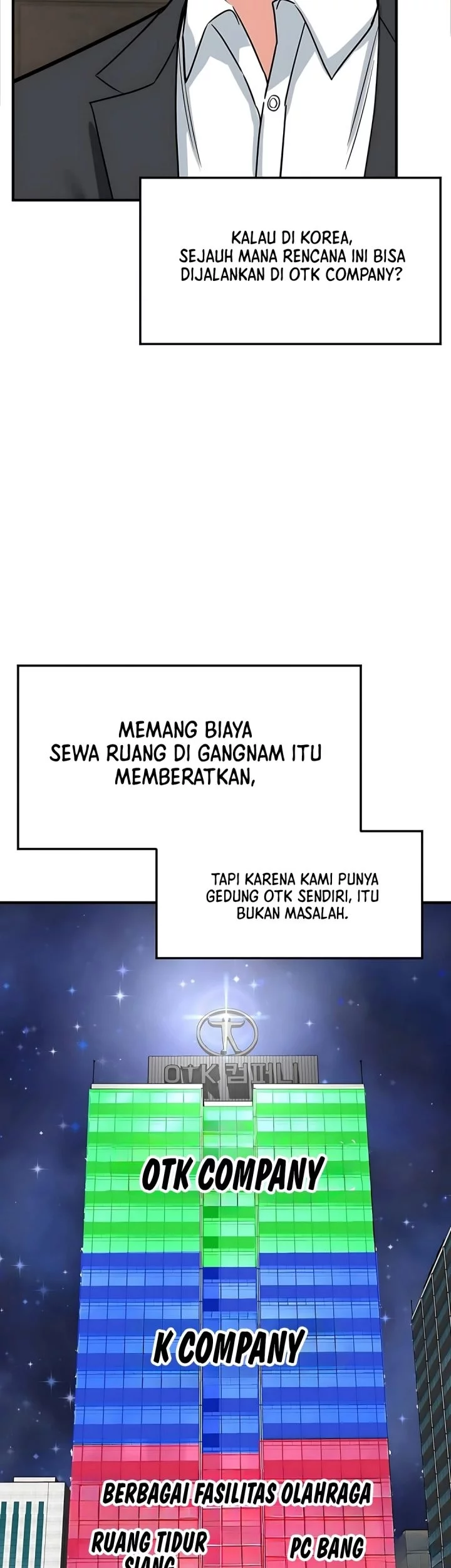 The Investor Who Sees the Future Chapter 61 - halaman 45