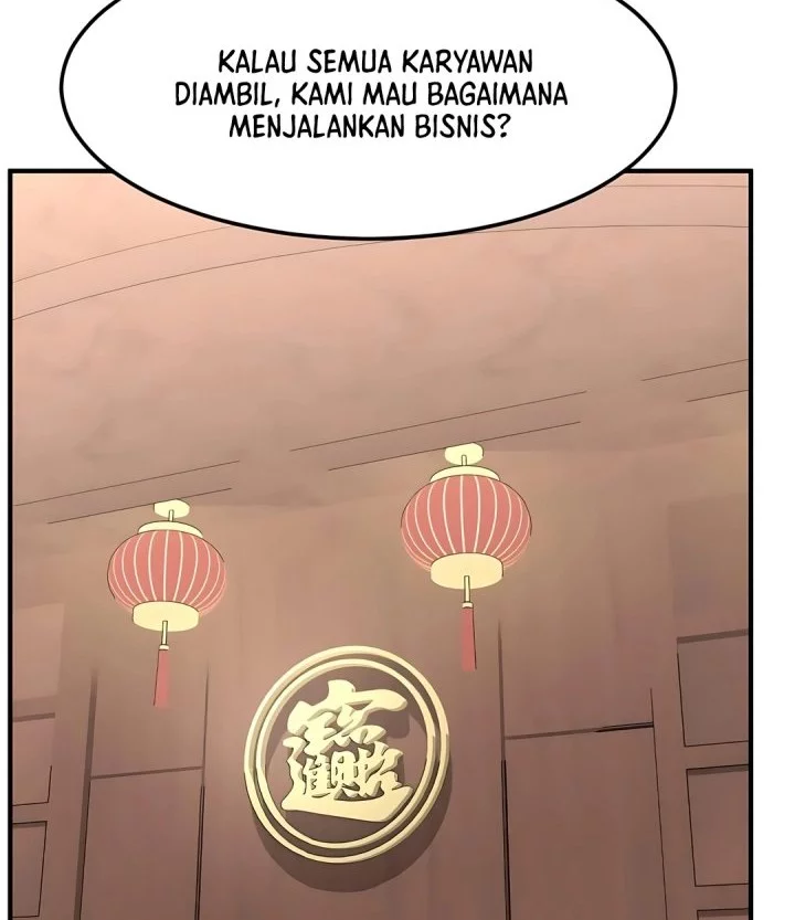The Investor Who Sees the Future Chapter 61 - halaman 56