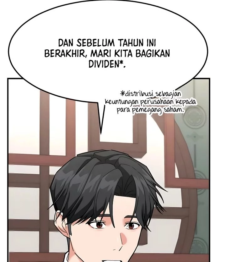The Investor Who Sees the Future Chapter 61 - halaman 58