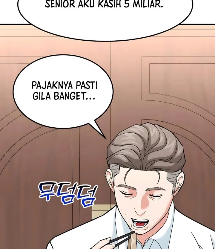 The Investor Who Sees the Future Chapter 61 - halaman 68