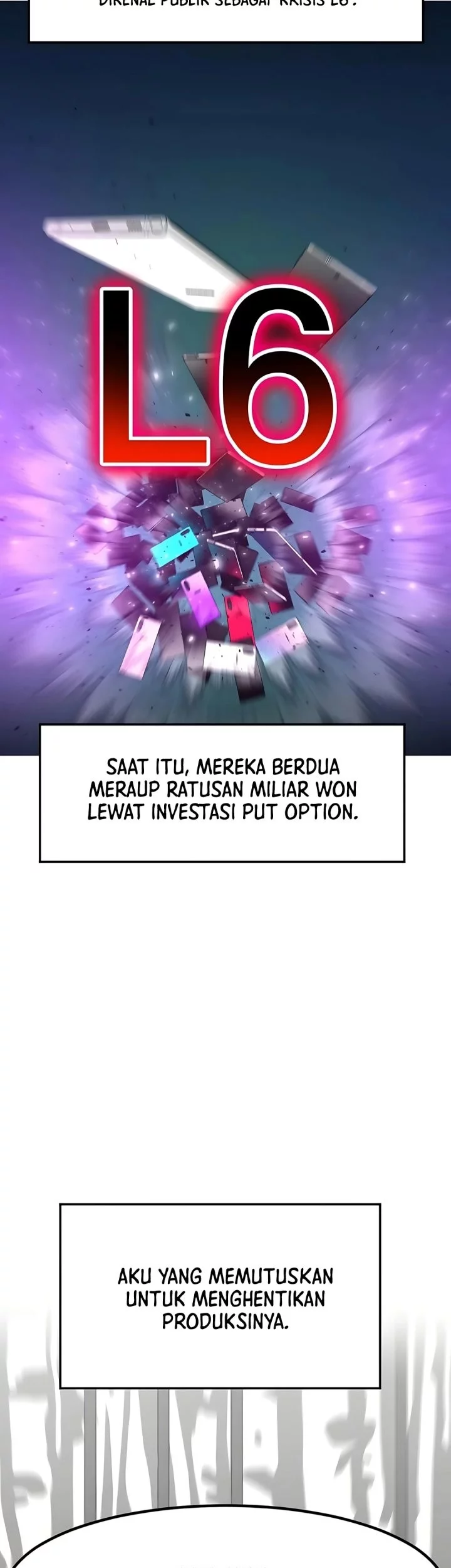 The Investor Who Sees the Future Chapter 61 - halaman 7
