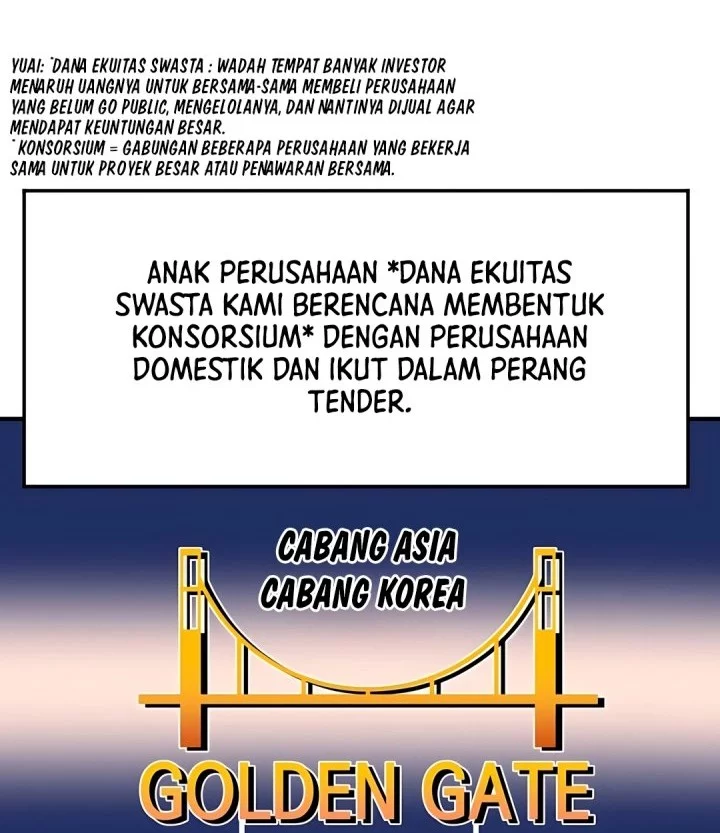 The Investor Who Sees the Future Chapter 61 - halaman 84