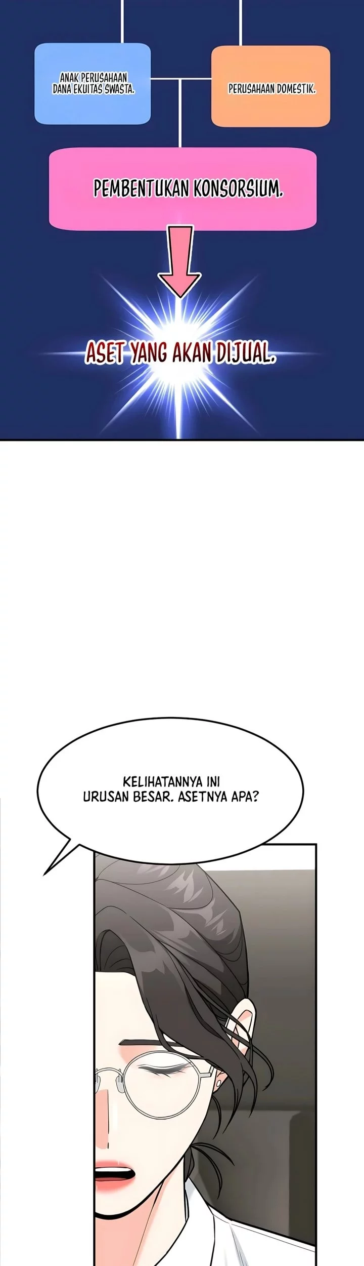 The Investor Who Sees the Future Chapter 61 - halaman 85