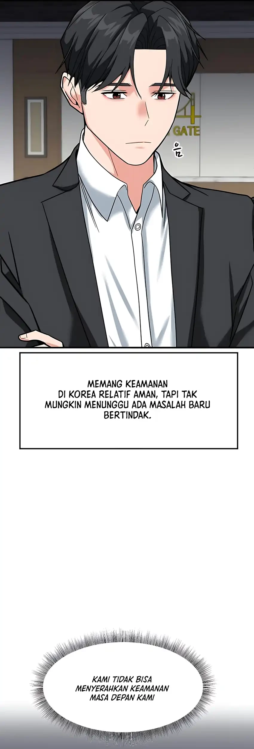 The Investor Who Sees the Future Chapter 62 - halaman 12