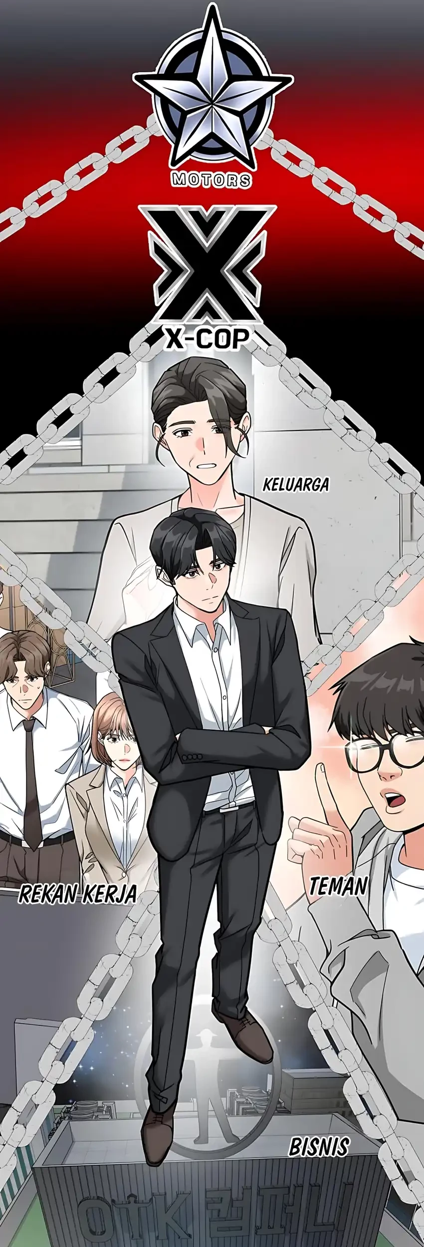The Investor Who Sees the Future Chapter 62 - halaman 14