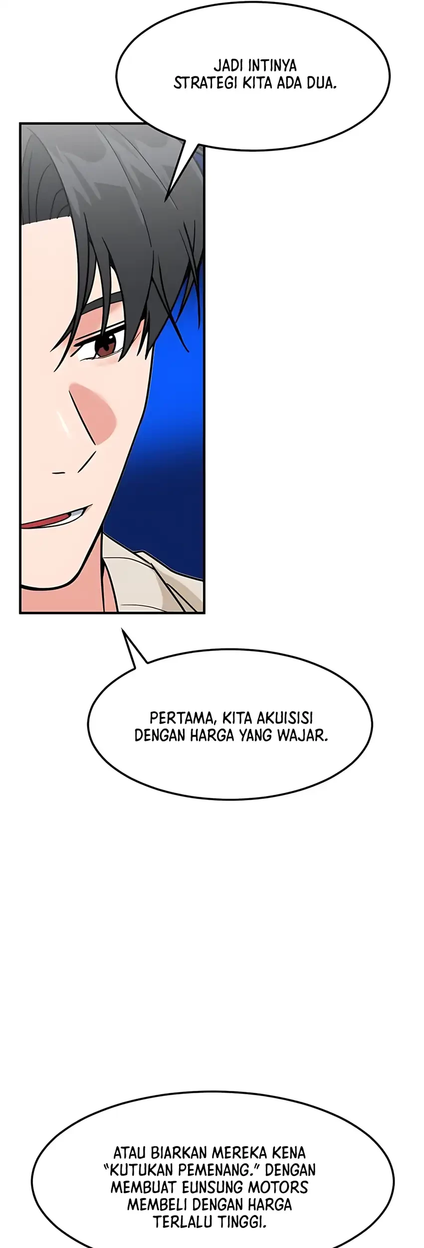 The Investor Who Sees the Future Chapter 62 - halaman 39