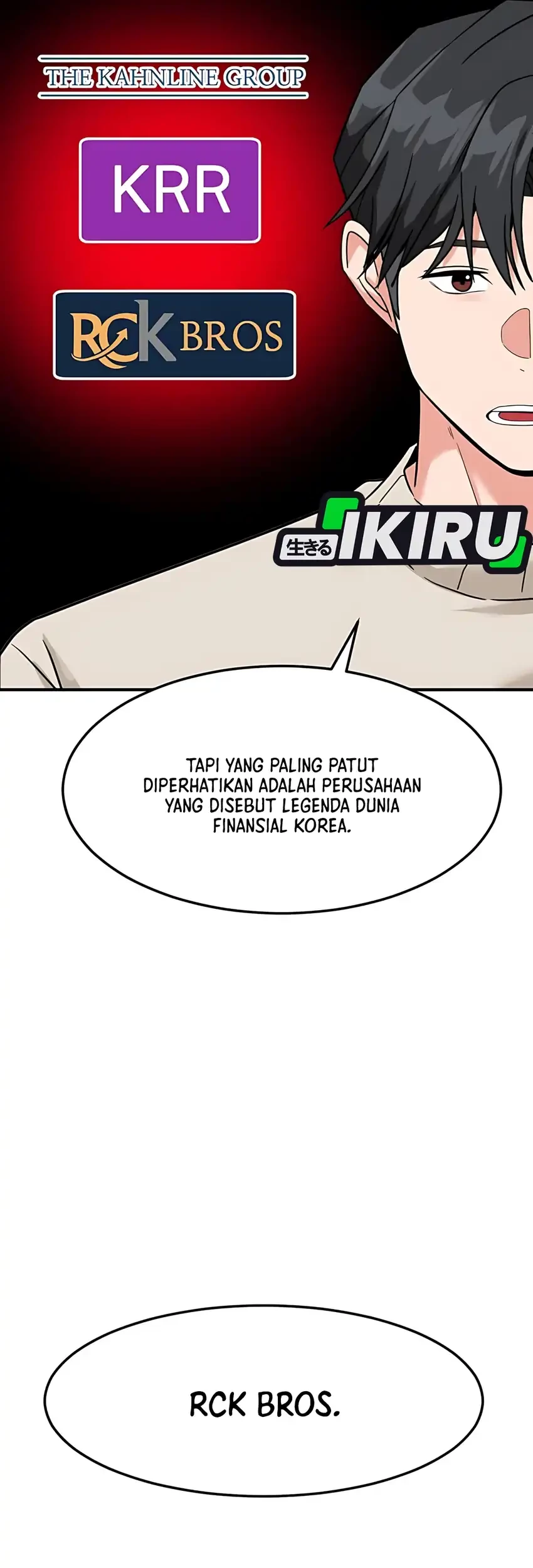 The Investor Who Sees the Future Chapter 62 - halaman 46