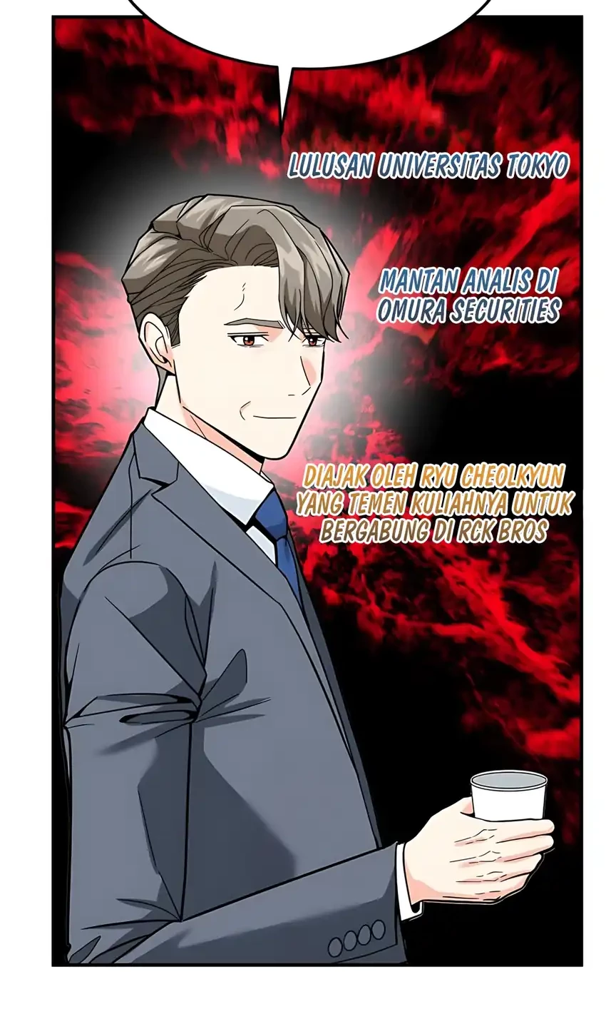 The Investor Who Sees the Future Chapter 62 - halaman 51