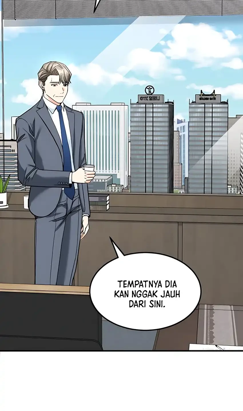 The Investor Who Sees the Future Chapter 62 - halaman 55