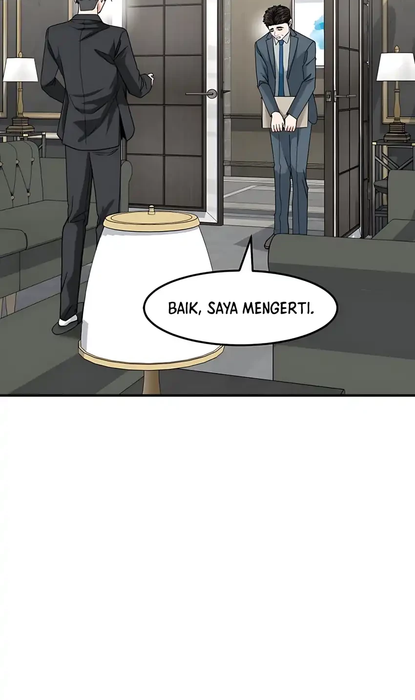 The Investor Who Sees the Future Chapter 62 - halaman 65