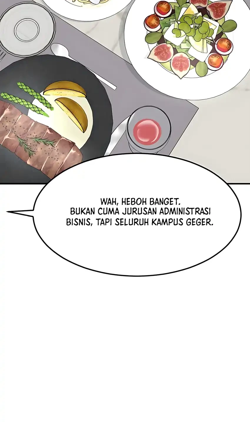 The Investor Who Sees the Future Chapter 62 - halaman 83