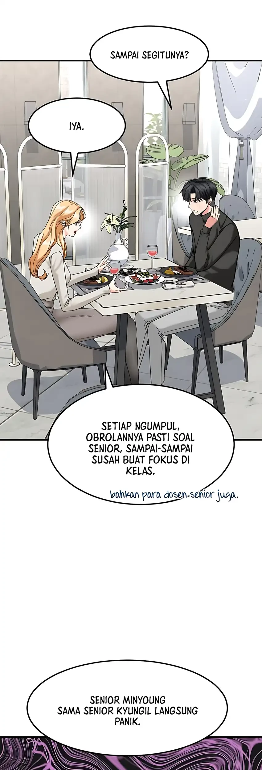 The Investor Who Sees the Future Chapter 62 - halaman 84