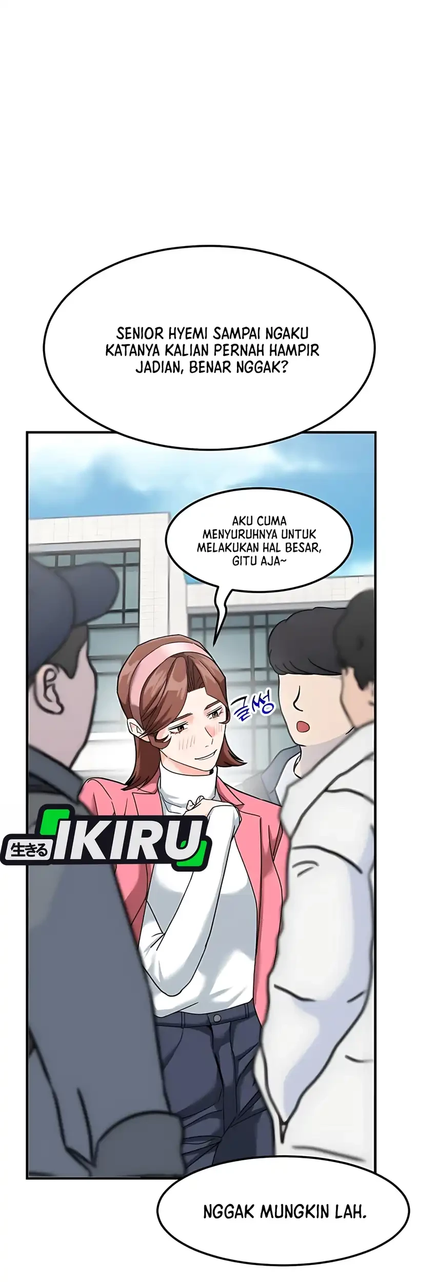 The Investor Who Sees the Future Chapter 62 - halaman 86