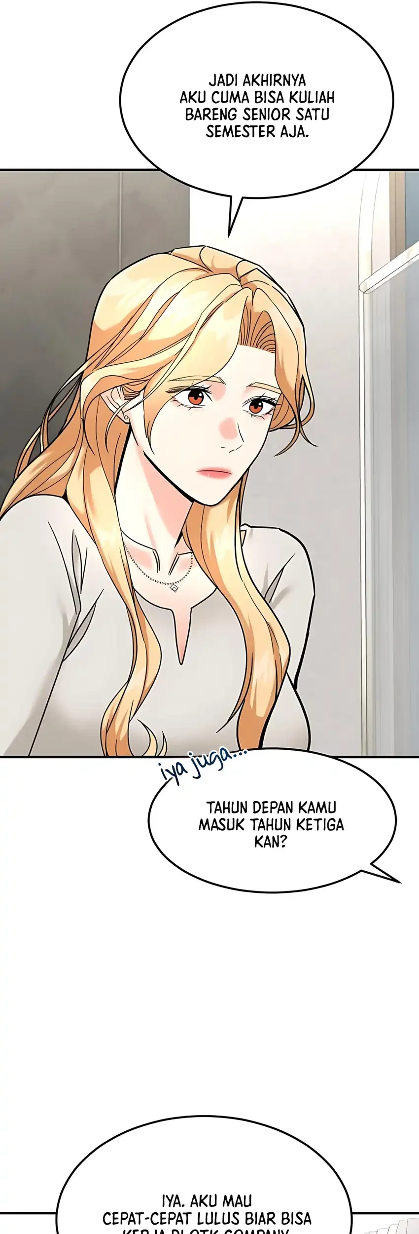 The Investor Who Sees the Future Chapter 62 - halaman 89