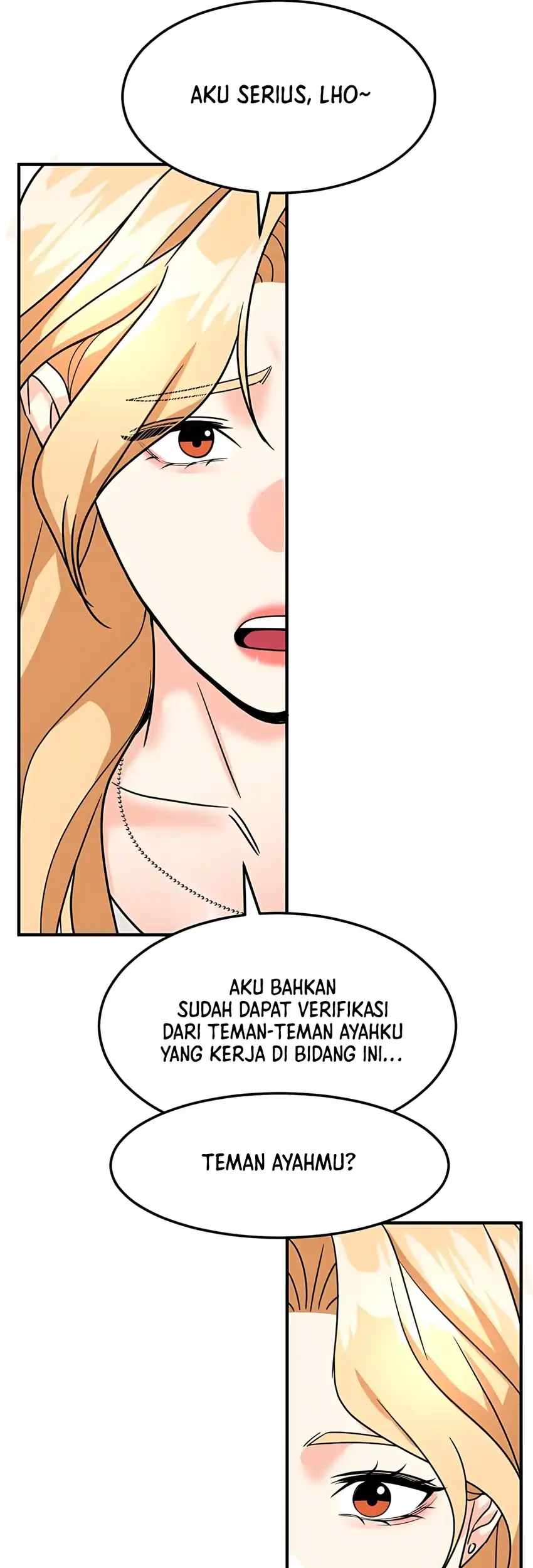 The Investor Who Sees the Future Chapter 62 - halaman 96