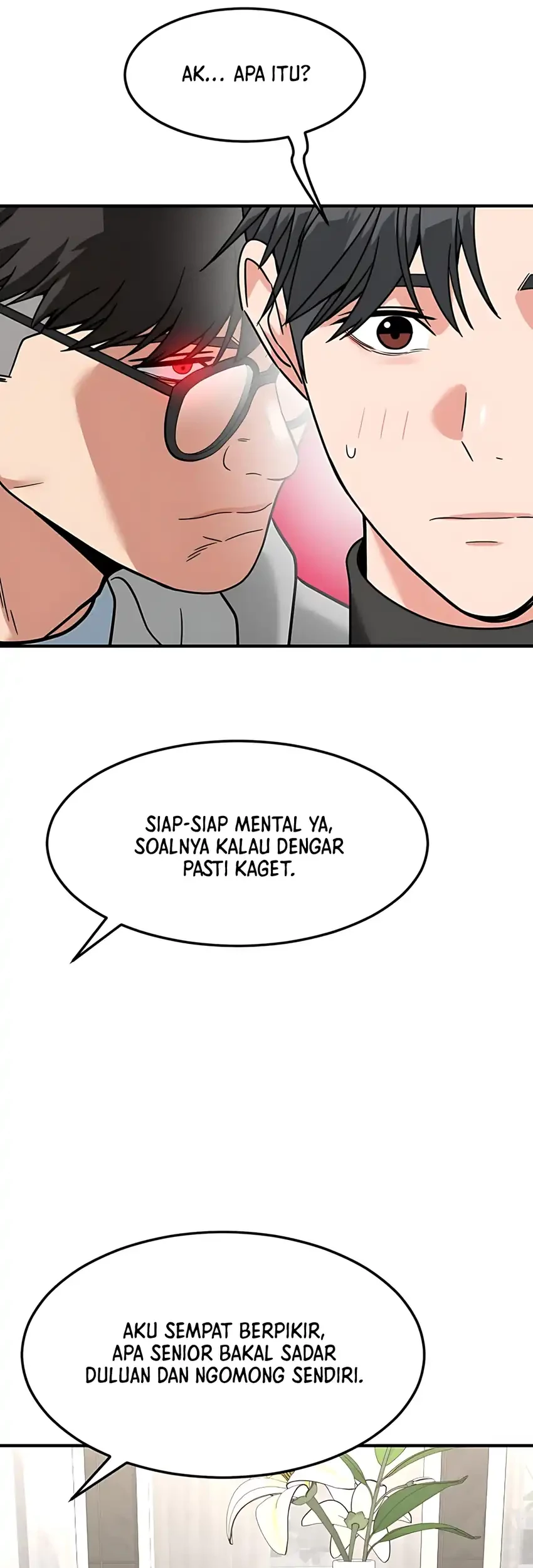 The Investor Who Sees the Future Chapter 62 - halaman 98