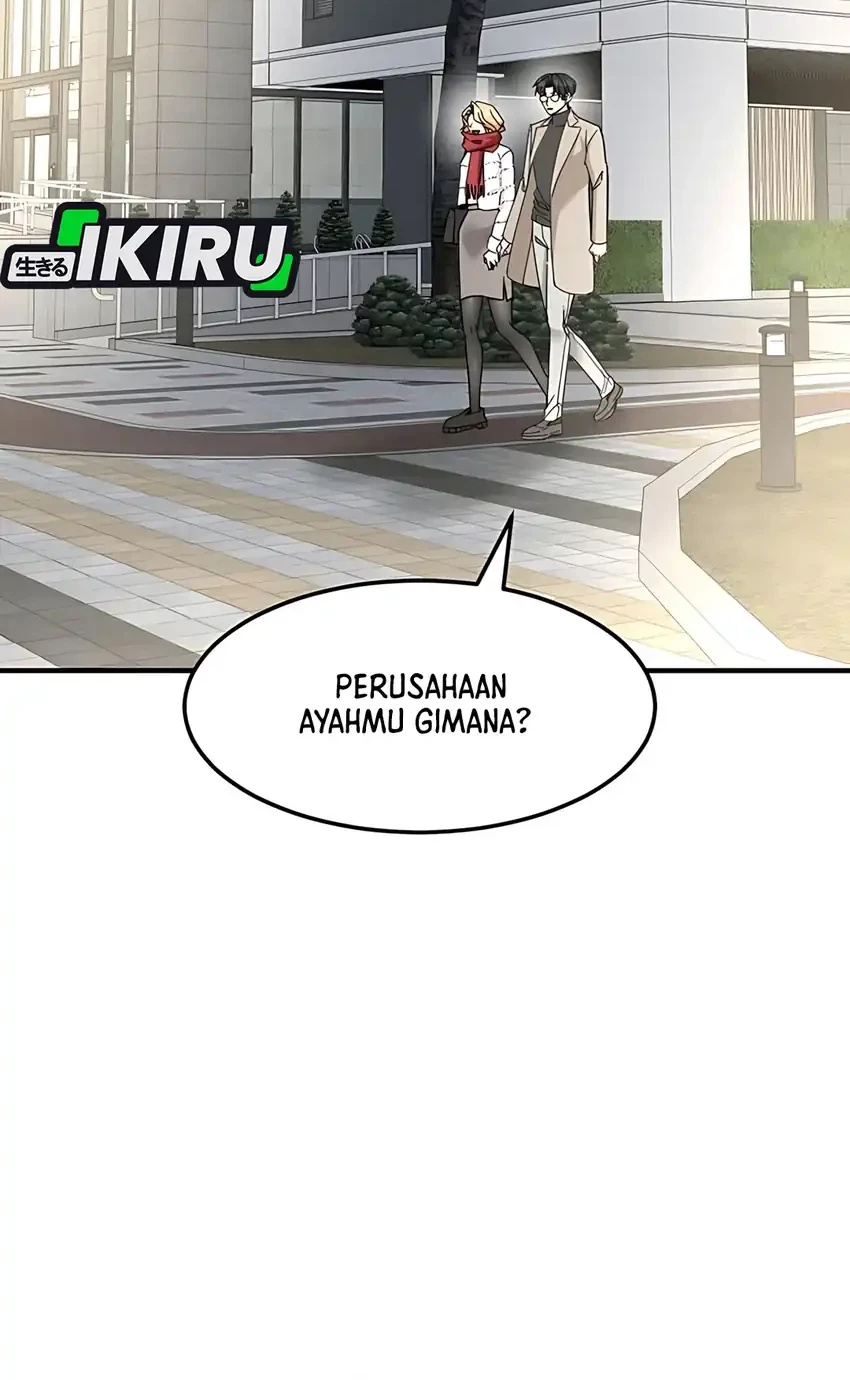 The Investor Who Sees the Future Chapter 63 - halaman 22