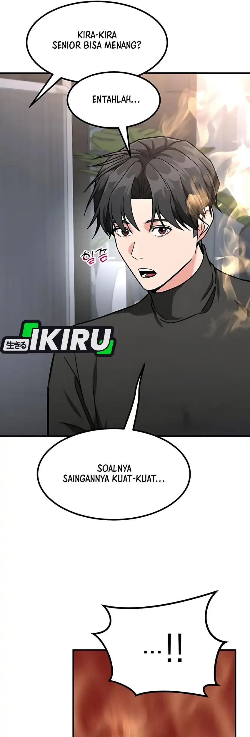 The Investor Who Sees the Future Chapter 63 - halaman 3