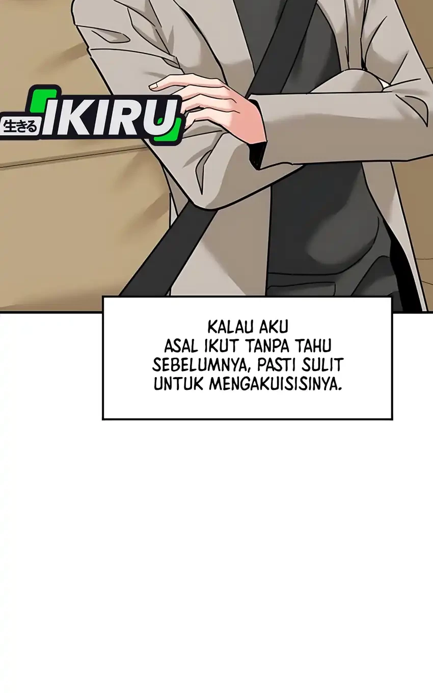 The Investor Who Sees the Future Chapter 63 - halaman 32