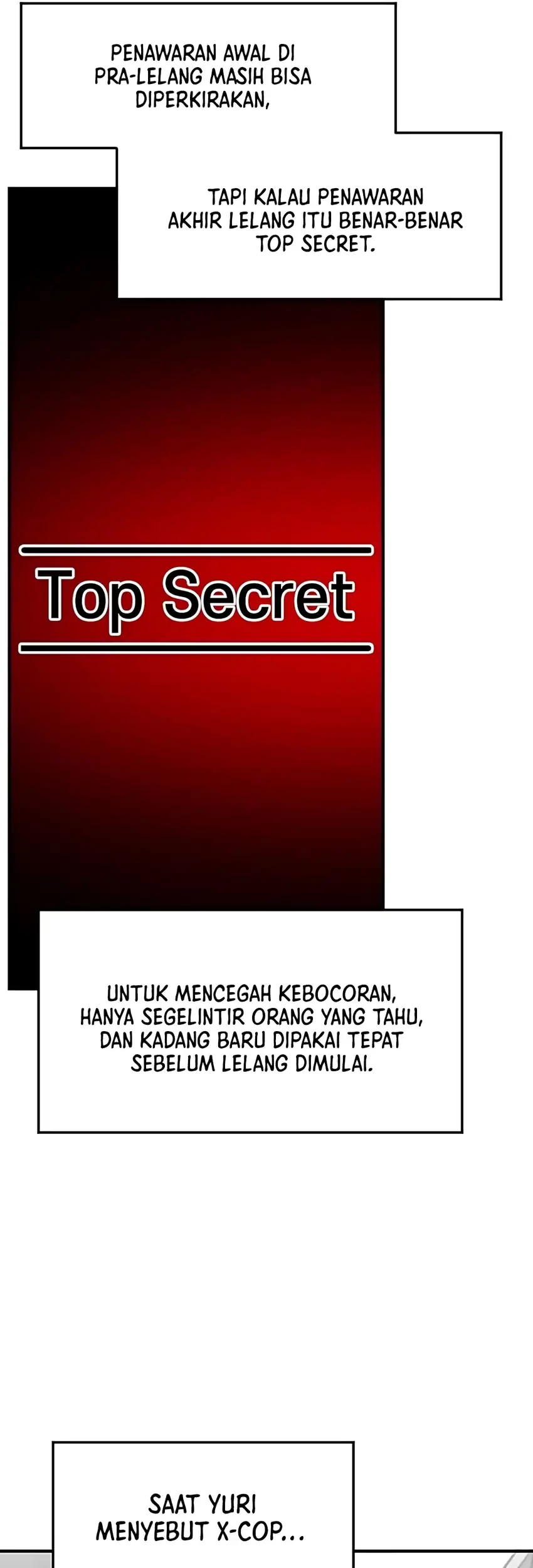 The Investor Who Sees the Future Chapter 63 - halaman 33