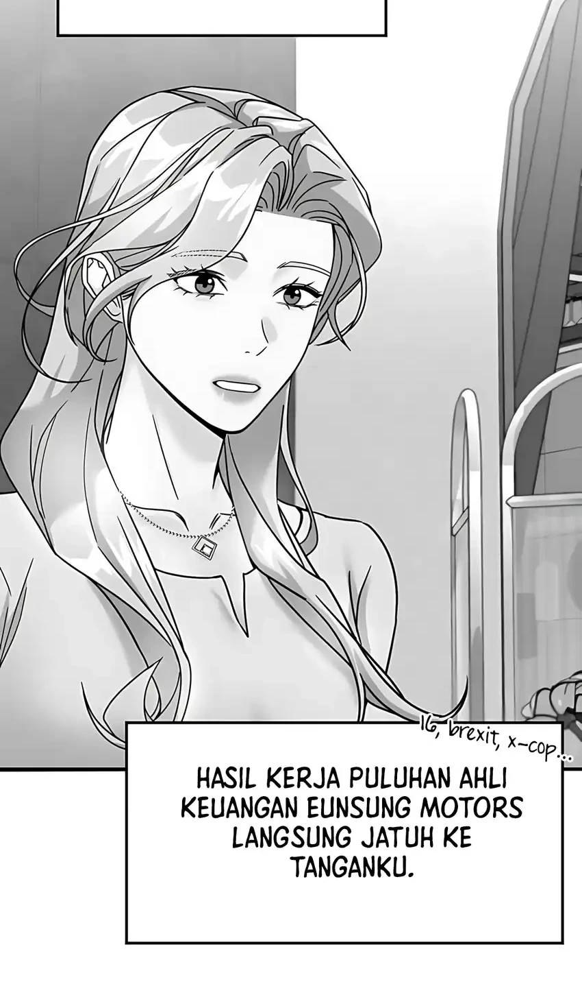 The Investor Who Sees the Future Chapter 63 - halaman 34
