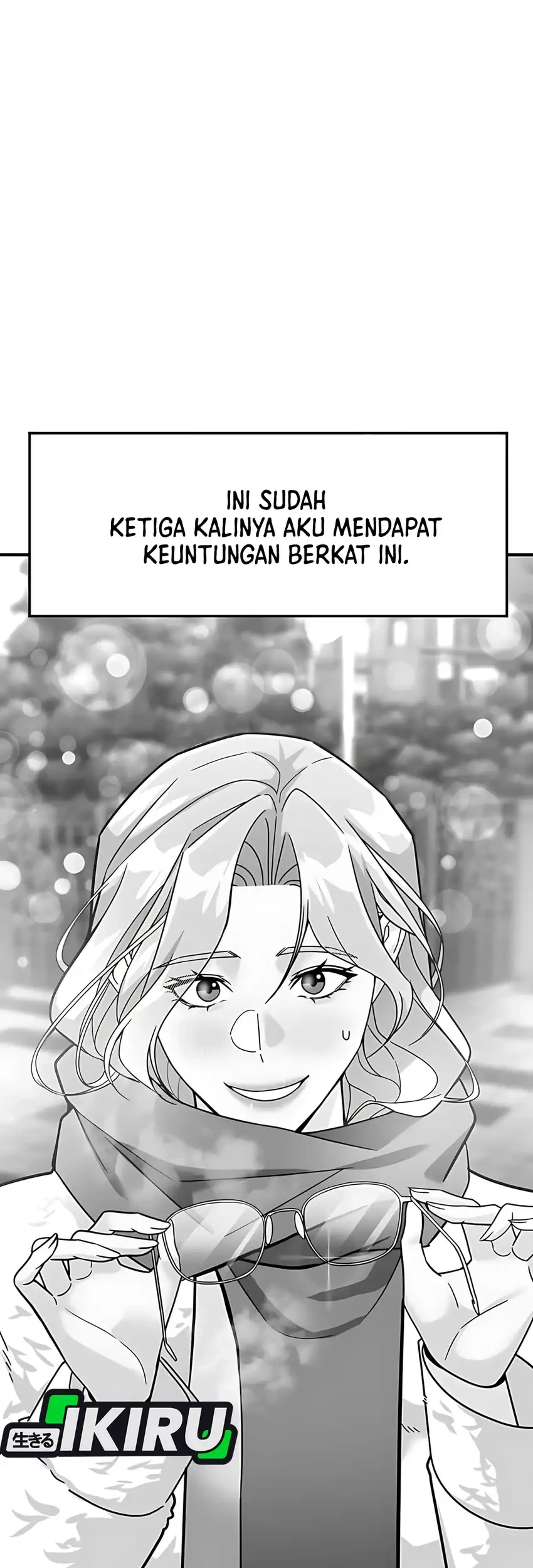 The Investor Who Sees the Future Chapter 63 - halaman 35