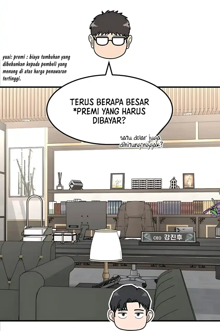 The Investor Who Sees the Future Chapter 63 - halaman 46