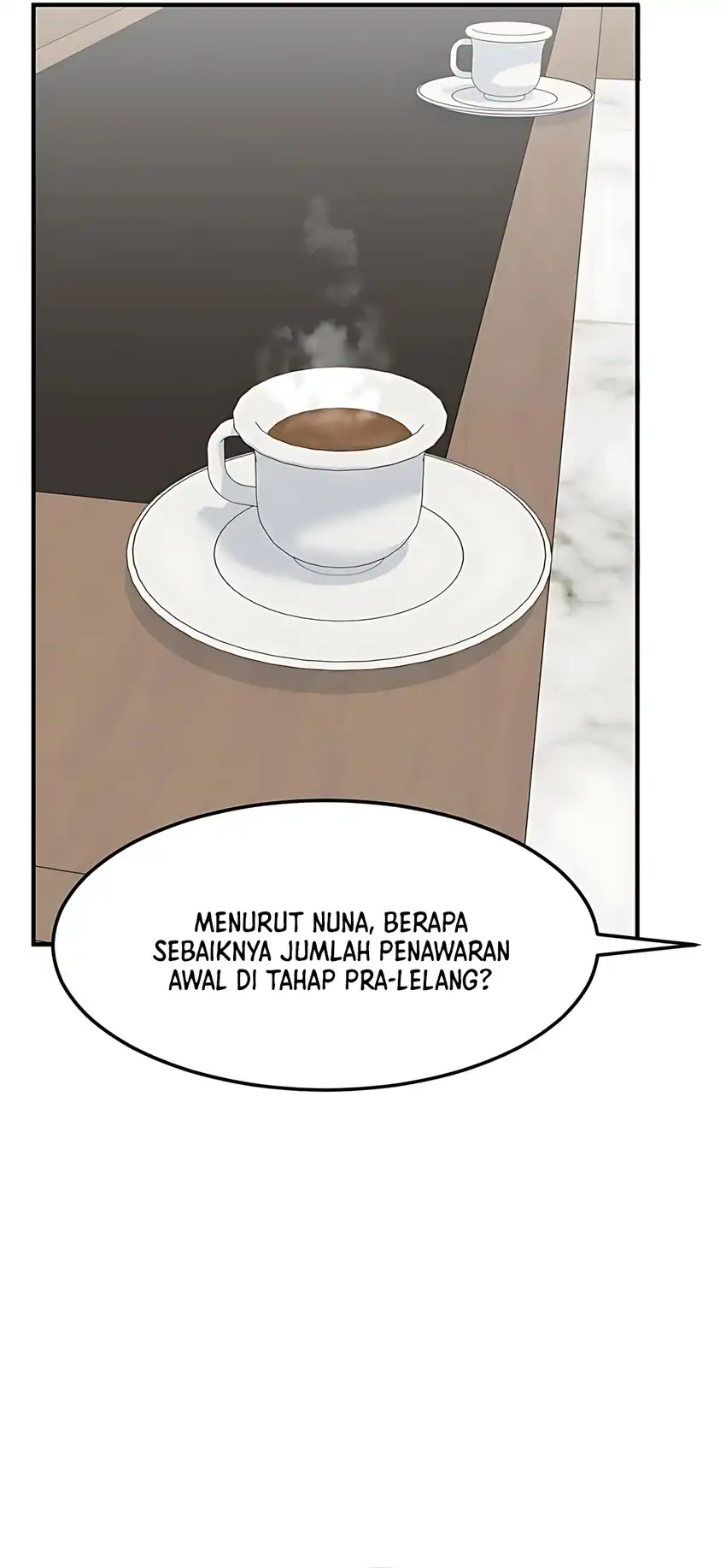 The Investor Who Sees the Future Chapter 63 - halaman 58