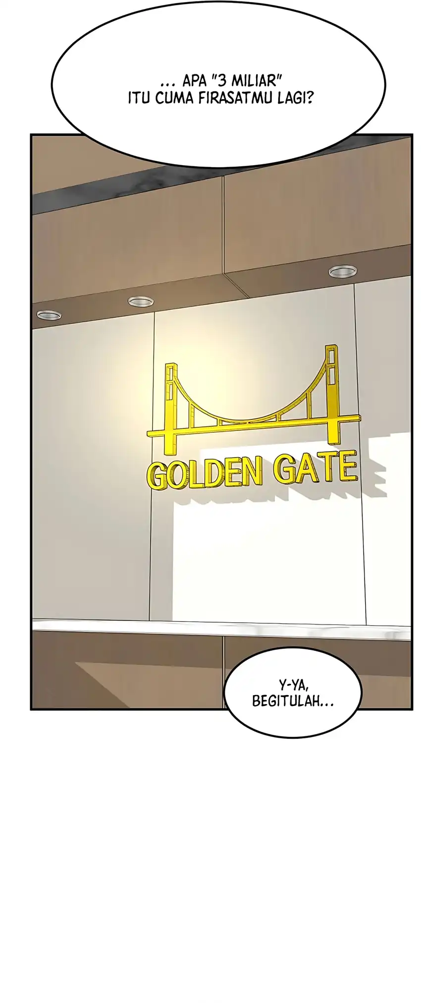 The Investor Who Sees the Future Chapter 63 - halaman 65