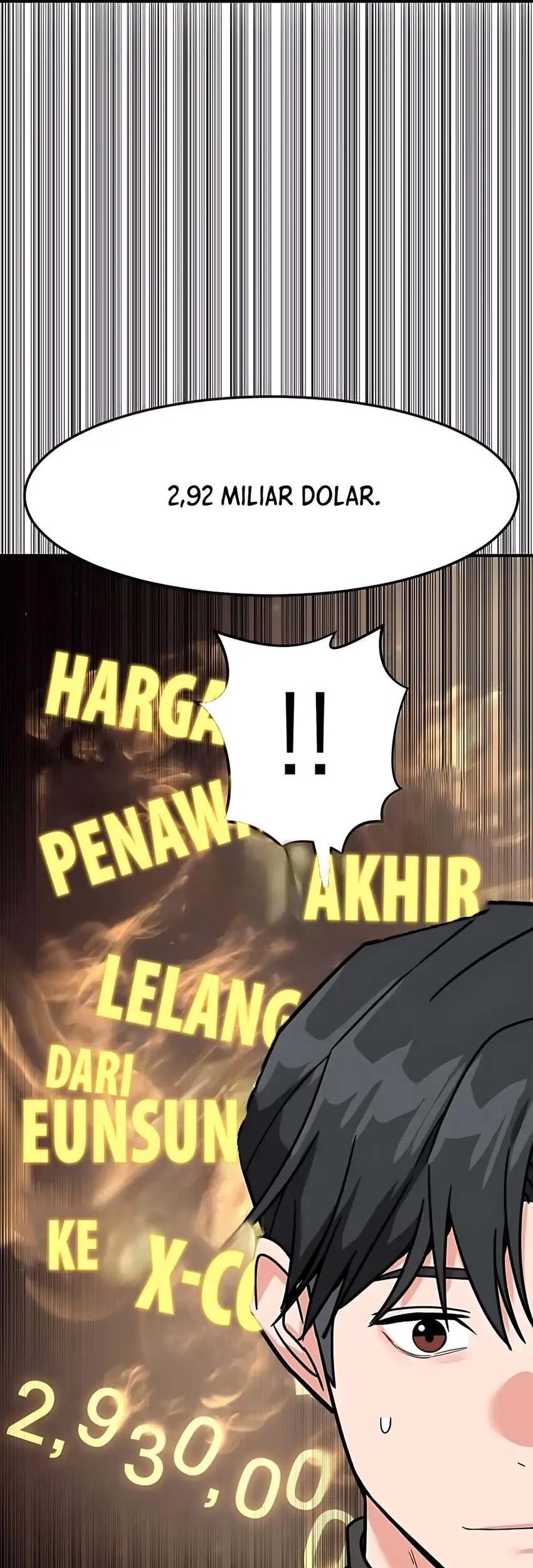 The Investor Who Sees the Future Chapter 63 - halaman 71