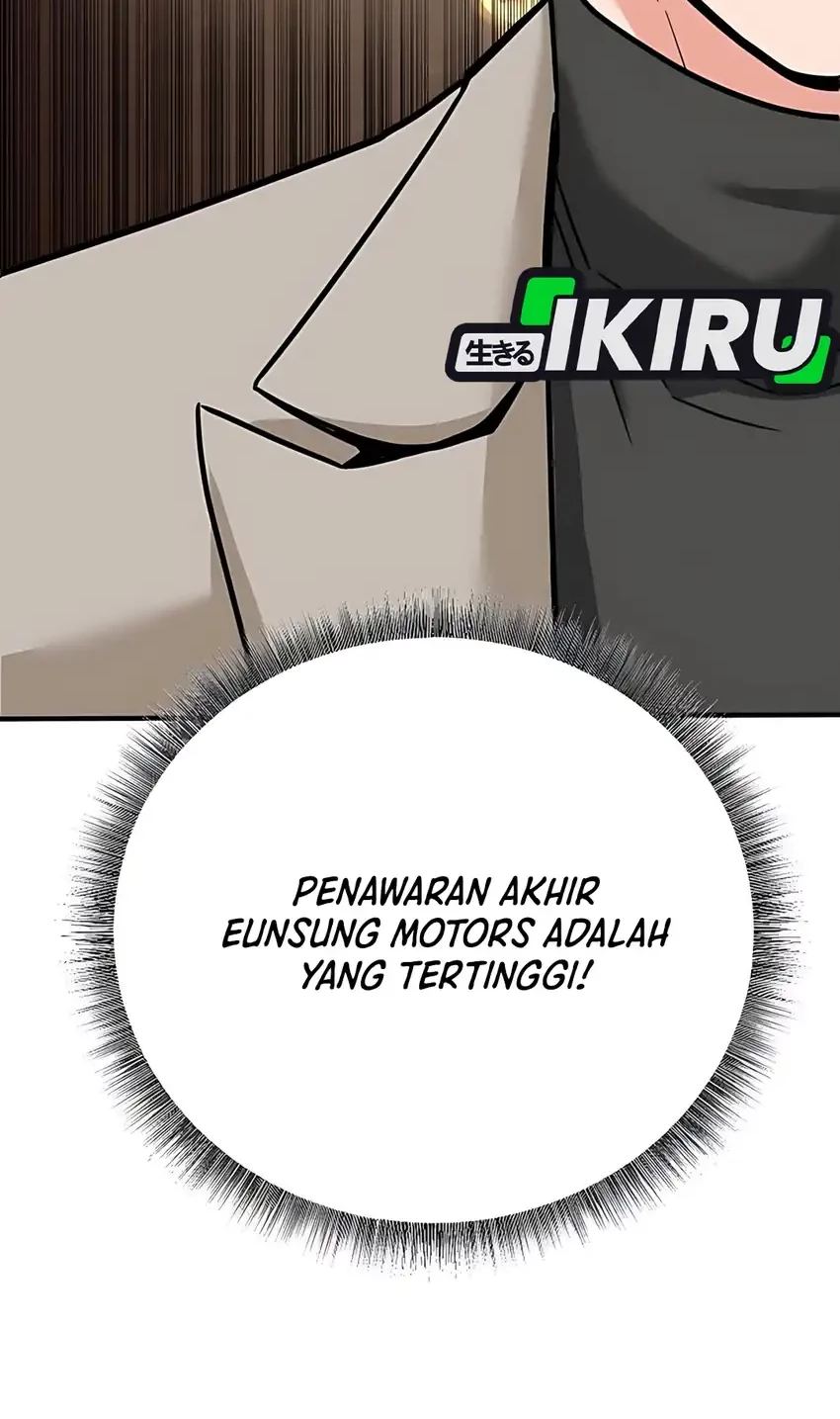 The Investor Who Sees the Future Chapter 63 - halaman 72