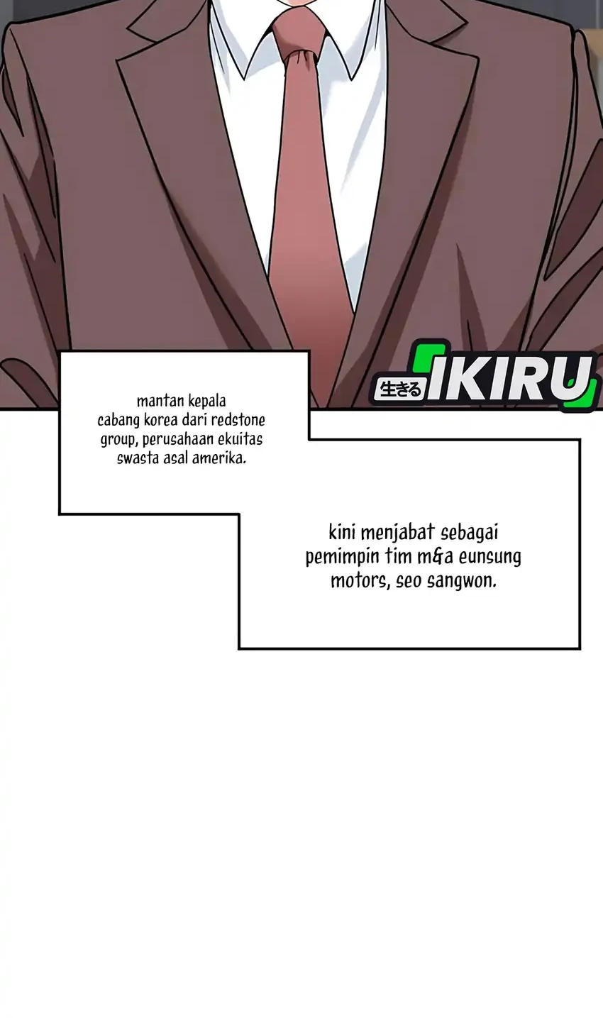 The Investor Who Sees the Future Chapter 63 - halaman 77