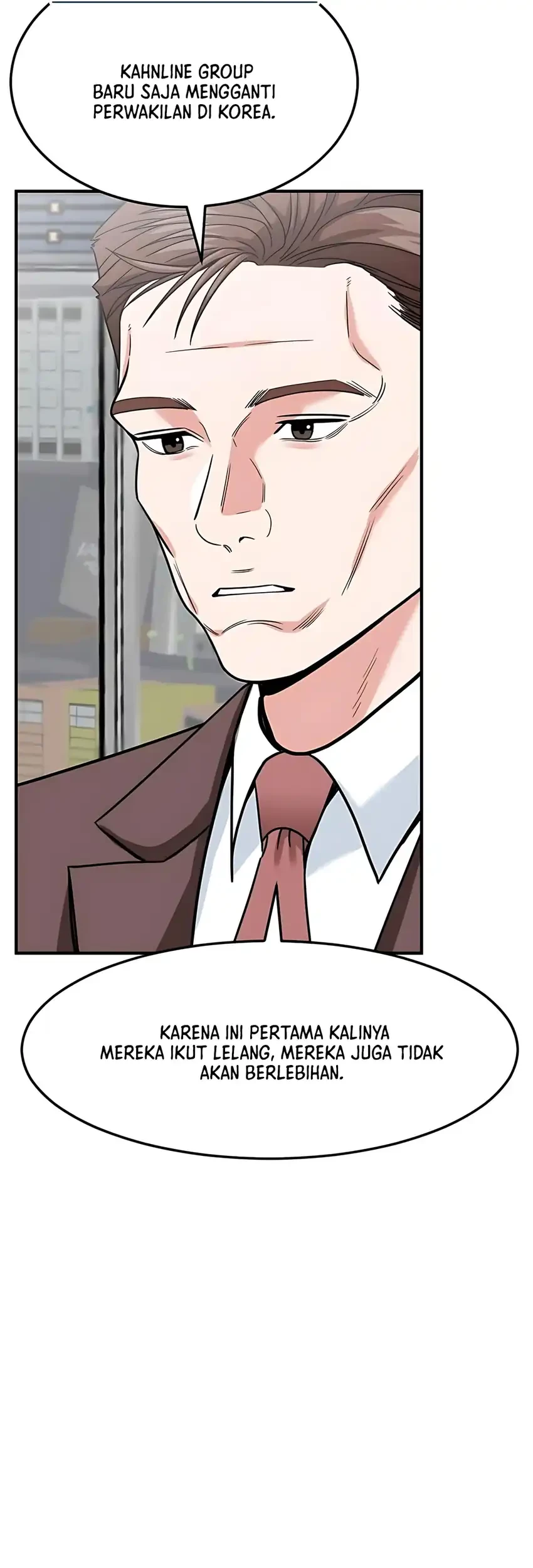 The Investor Who Sees the Future Chapter 63 - halaman 80