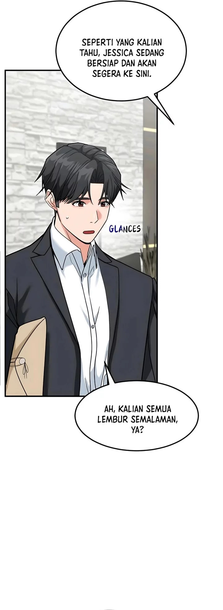 The Investor Who Sees the Future Chapter 64 - halaman 10