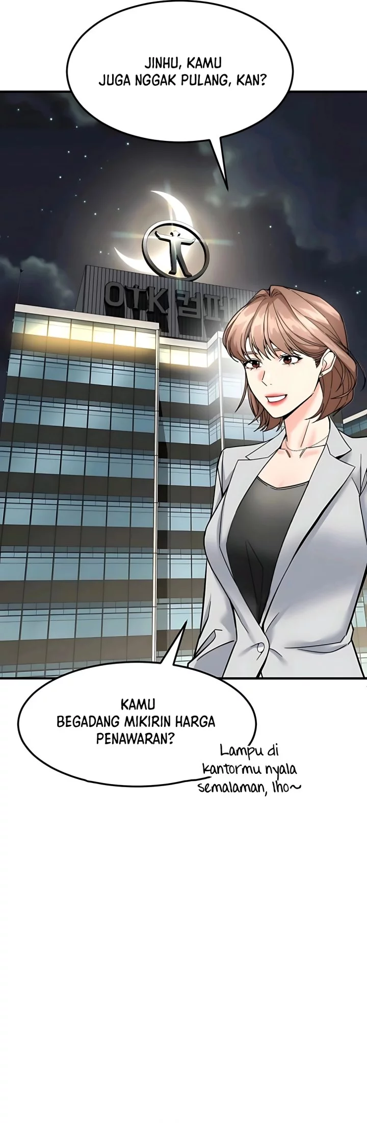 The Investor Who Sees the Future Chapter 64 - halaman 11