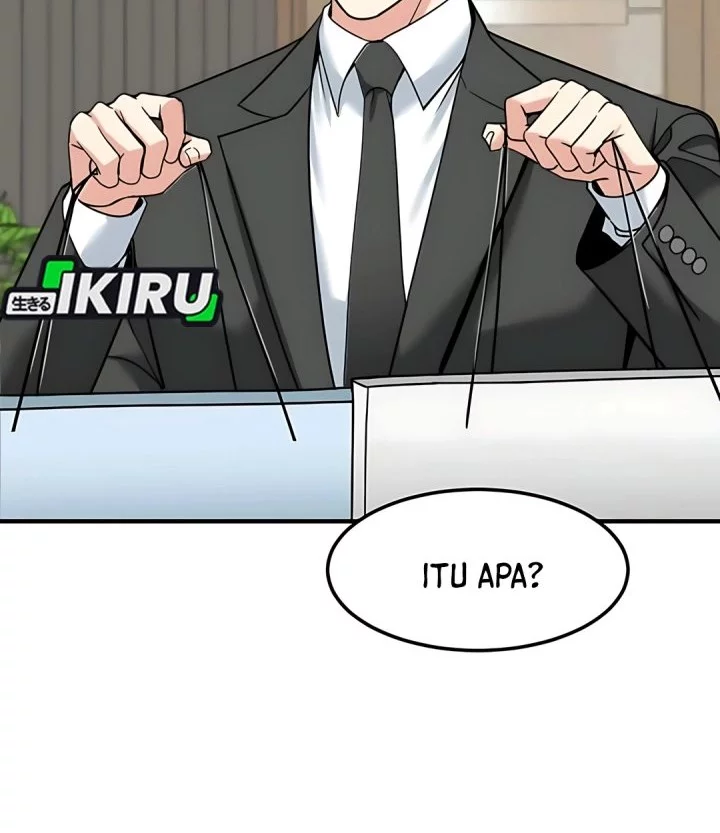 The Investor Who Sees the Future Chapter 64 - halaman 13