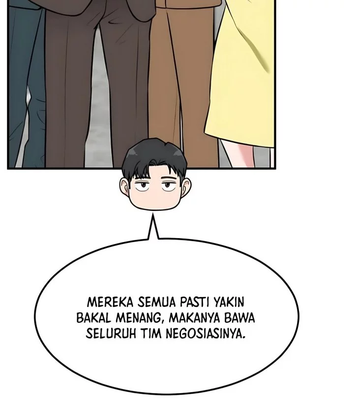 The Investor Who Sees the Future Chapter 64 - halaman 28
