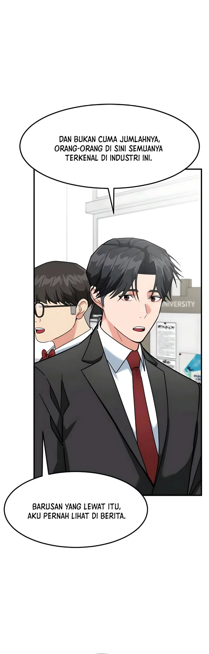 The Investor Who Sees the Future Chapter 64 - halaman 29