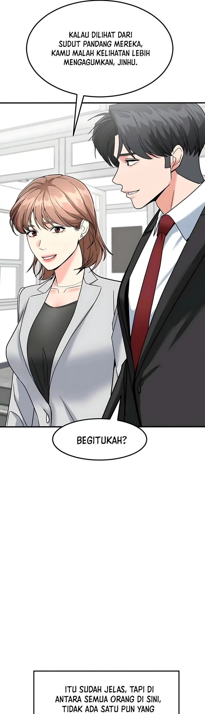 The Investor Who Sees the Future Chapter 64 - halaman 30