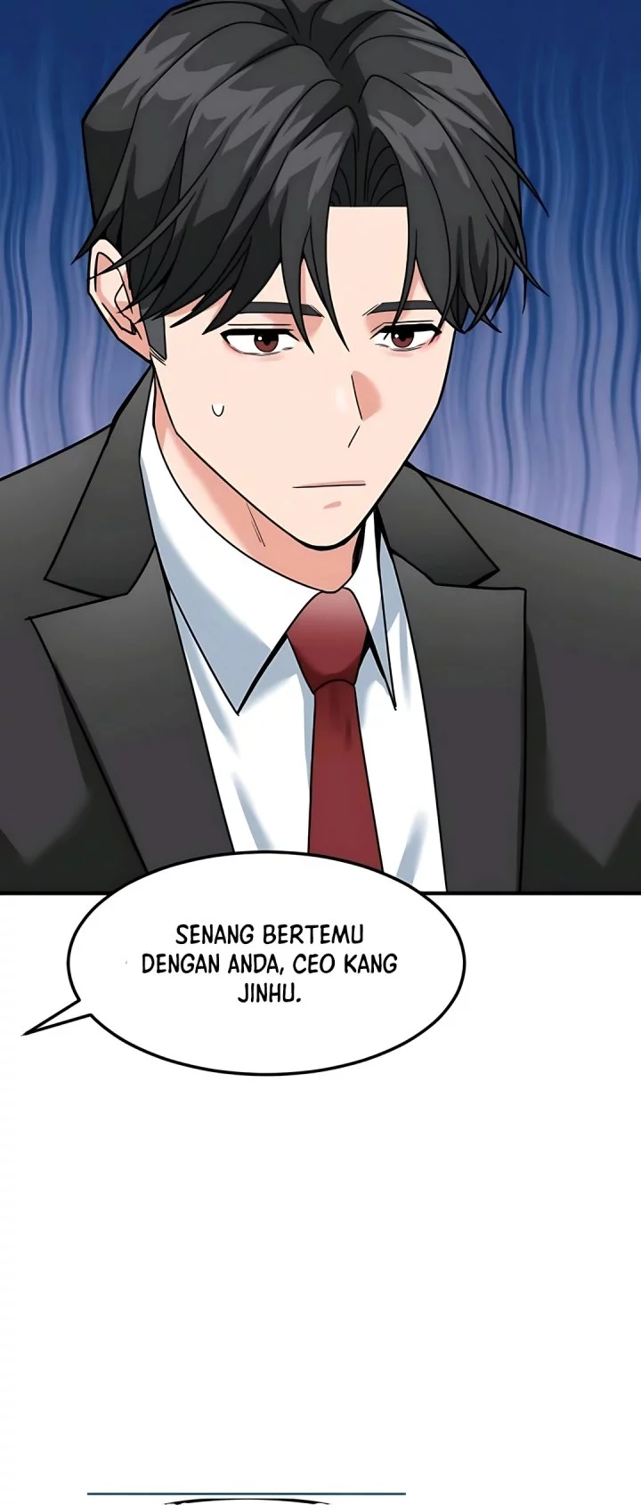 The Investor Who Sees the Future Chapter 64 - halaman 34