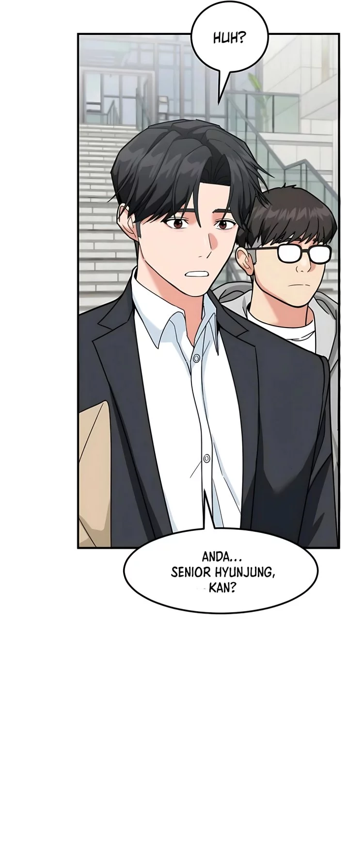The Investor Who Sees the Future Chapter 64 - halaman 4